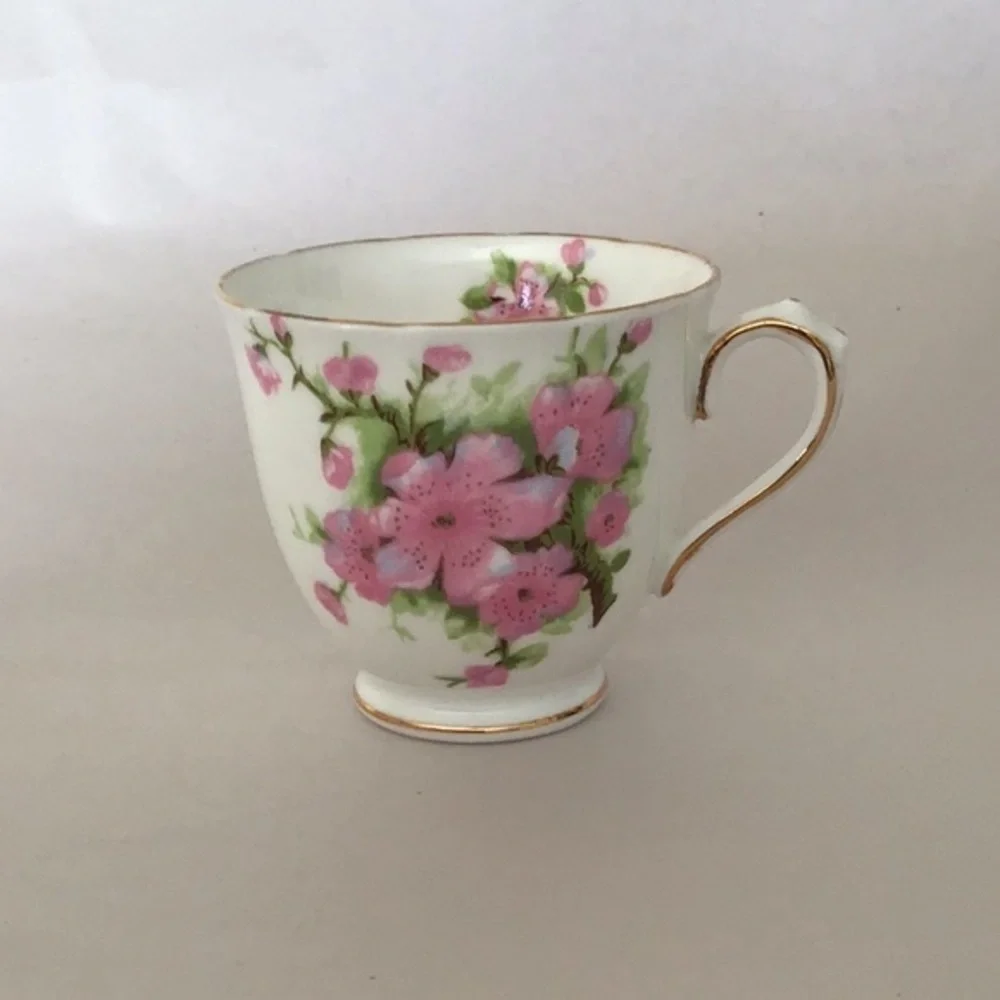 TUSCAN China Tea Cup, Vintage